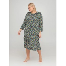 Халат Wild Love 2XL,3XL,4XL,5XL 82825